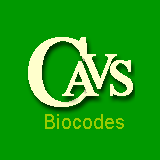 CAVS Biocode logo
