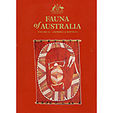 Fauna of Australia Logo